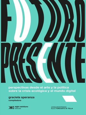 cover image of Futuro presente